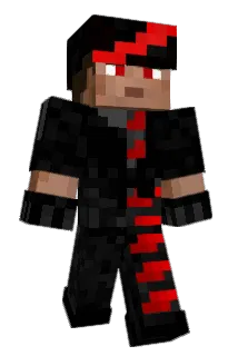 Ne0terik Minecraft avatar full body