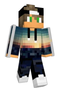 Ne0x_GER Minecraft avatar full body