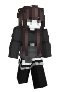 Ne1Fabi_ Minecraft avatar full body
