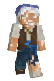Ne1gh6 Minecraft avatar full body