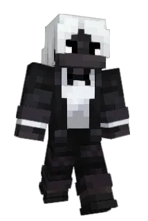 Ne1zit Minecraft avatar full body