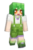 Ne3arlm Minecraft avatar full body