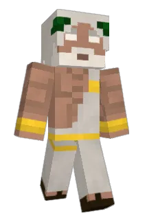 NeAux_ Minecraft avatar full body