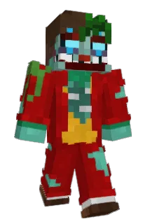 NeBav Minecraft avatar full body