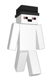 NeBogHoRichty Minecraft avatar full body