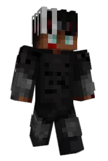 NeBySteEZ Minecraft avatar full body
