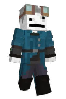 NeDanya_ Minecraft avatar full body