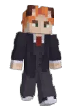 NeF1c Minecraft avatar full body