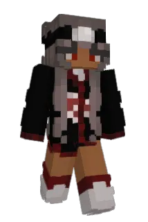 NeGGaTiV_ Minecraft avatar full body