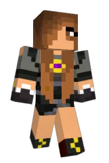 NeGaTiiVeZ3R0 Minecraft avatar full body