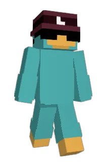 NeGa_RiVeN Minecraft avatar full body