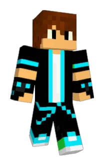 NeItRoN666 Minecraft avatar full body