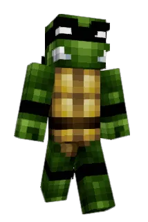 NeJaper Minecraft avatar full body