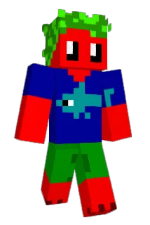 NeKatze Minecraft avatar full body