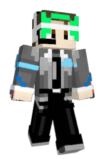NeKirill1208 Minecraft avatar full body