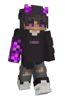 NeKot22 Minecraft avatar full body
