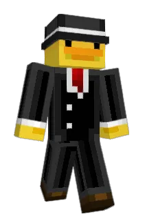 NeLo44HD Minecraft avatar full body