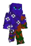 NeMo262 Minecraft avatar full body
