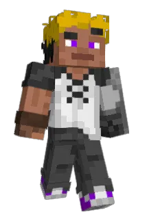 NeMoMakis Minecraft avatar full body