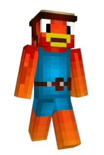 NeMo_NiKiToS Minecraft avatar full body