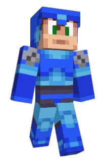 NeNeBoy Minecraft avatar full body