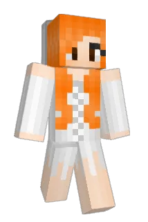 NeNeCJ Minecraft avatar full body