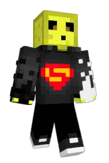 NeNeitsab Minecraft avatar full body