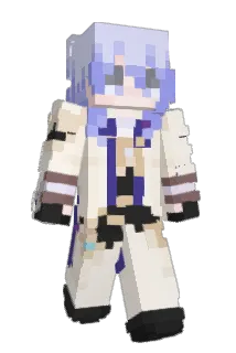 NeNotDope Minecraft avatar full body