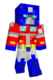 NeO2554 Minecraft avatar full body
