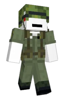 NeObliviscaris30 Minecraft avatar full body