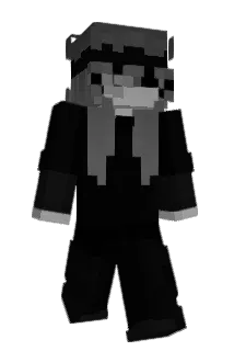 NeOchOm Minecraft avatar full body