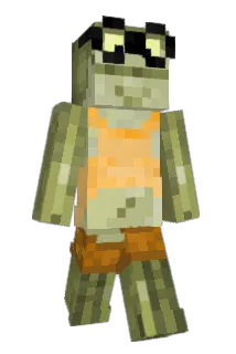 NeOn5332 Minecraft avatar full body