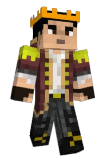 NeOo_AlphaZ Minecraft avatar full body