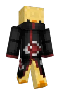 NeReZiA_ Minecraft avatar full body