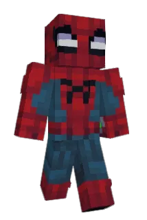 NeRoN1 Minecraft avatar full body