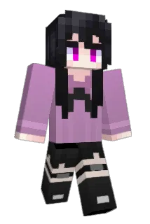 NeRu5525 Minecraft avatar full body