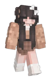 NeRya_iwi Minecraft avatar full body