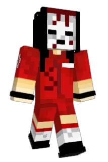 NeRyxx28 Minecraft avatar full body
