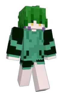 NeSsanJell Minecraft avatar full body