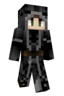 NeTTeH Minecraft avatar full body
