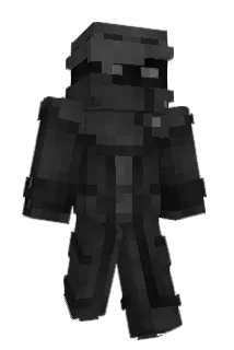 NeTgEaR121 Minecraft avatar full body
