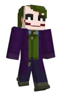 NeTruben Minecraft avatar full body