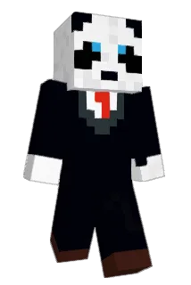 NeVem11 Minecraft avatar full body