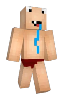 NeWxTh Minecraft avatar full body