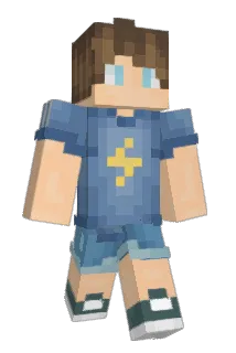 NeX000 Minecraft avatar full body