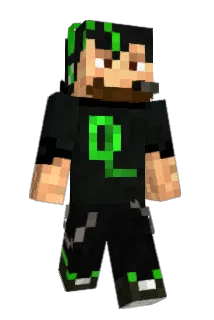 NeXSides Minecraft avatar full body