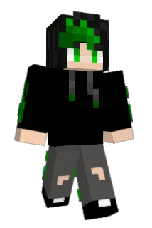 NeXUs1769 Minecraft avatar full body