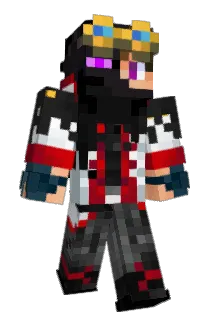 NeXoN0 Minecraft avatar full body