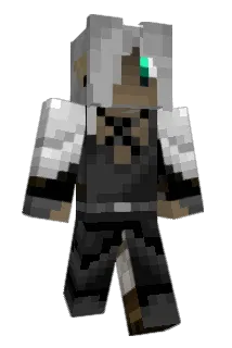 NeXoSSe69 Minecraft avatar full body