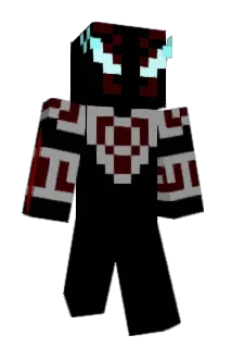 NeXoXeR Minecraft avatar full body